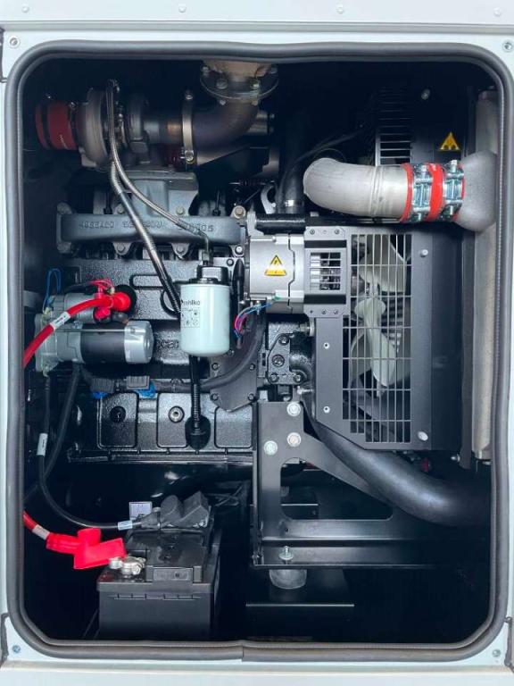Rehlko KD110 - 110 kVA Generator - DPX-17008 Foto 8