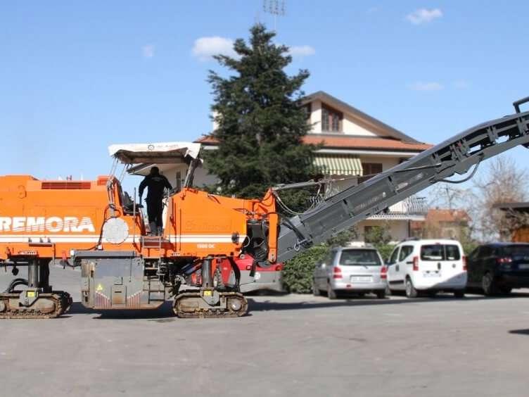 Wirtgen 1500 DC Foto 13