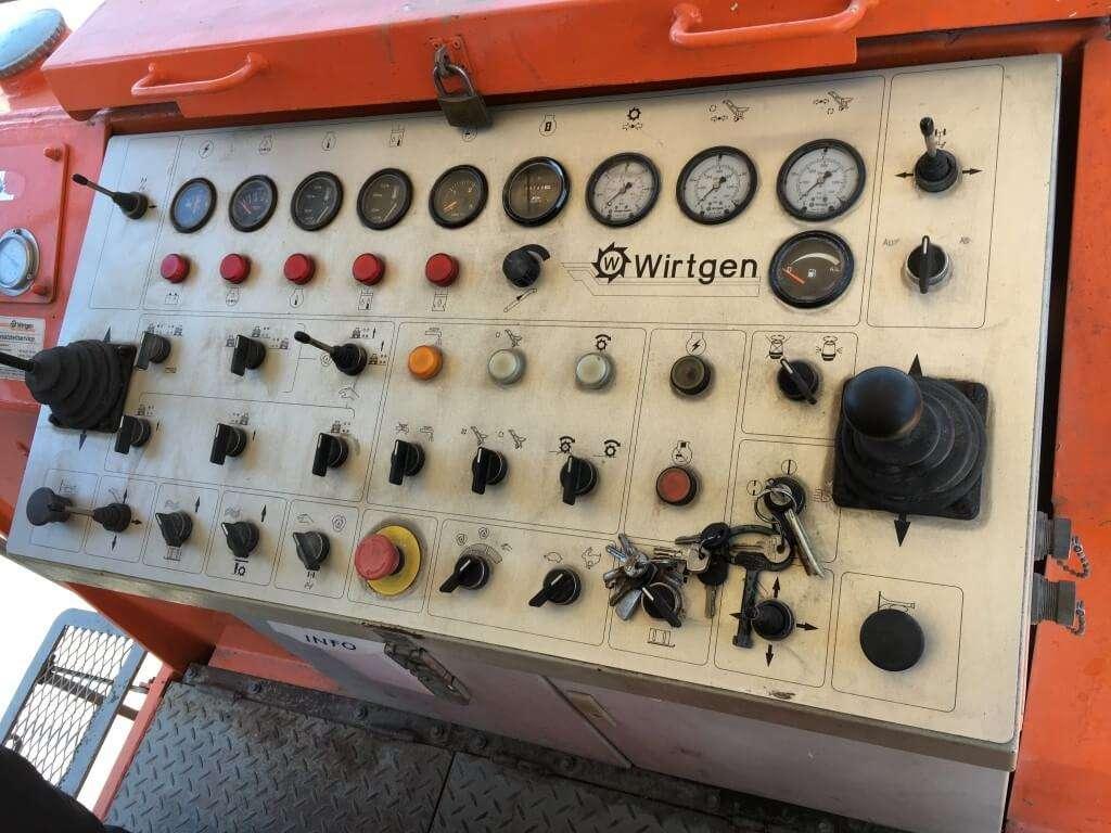 Wirtgen 1500 DC Foto 17