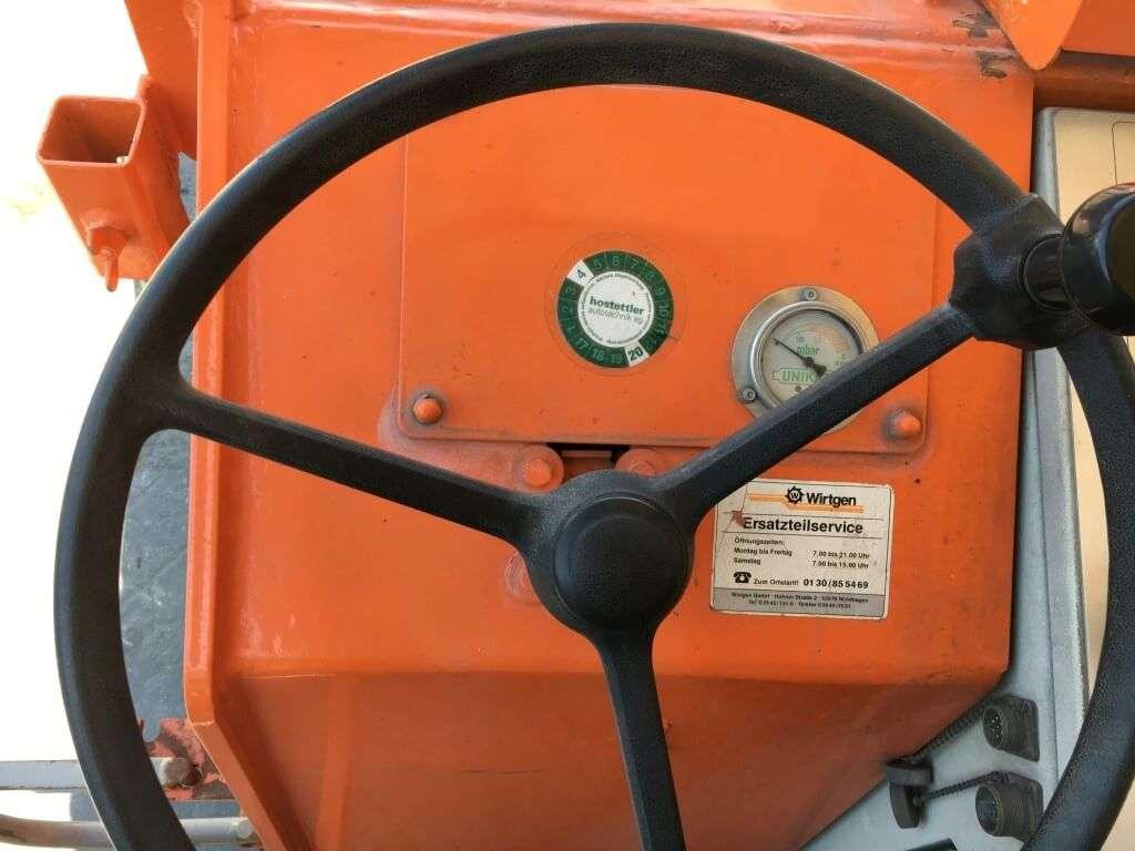 Wirtgen 1500 DC Foto 18