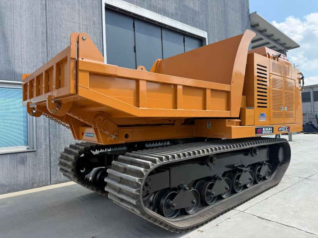 Morooka MST-80CR Foto 13
