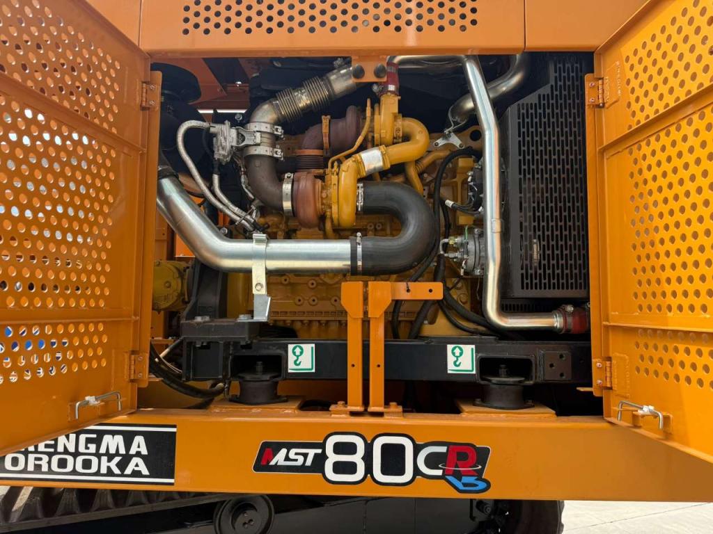 Morooka MST-80CR Foto 14