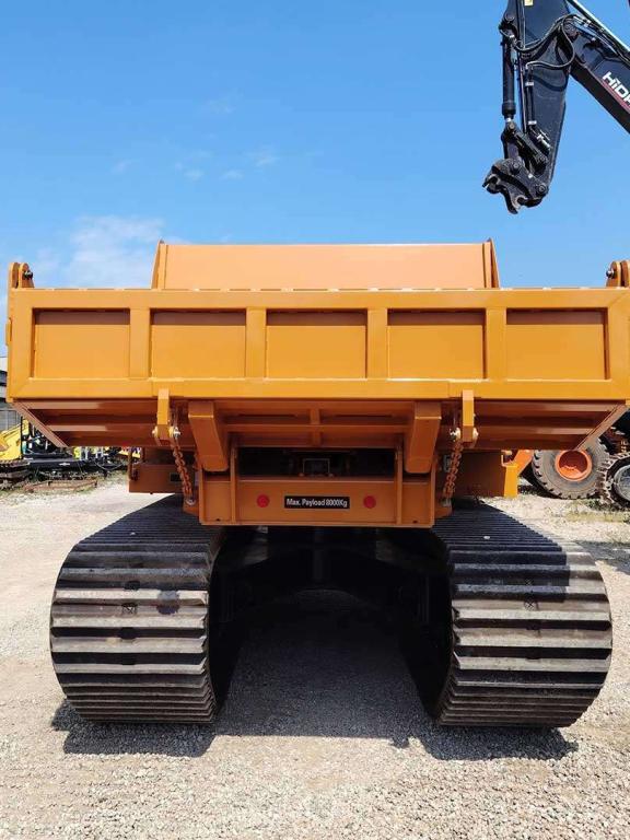 Morooka MST-80CR - Dumper cingolato in vendita a Verona da Emme Service Srl