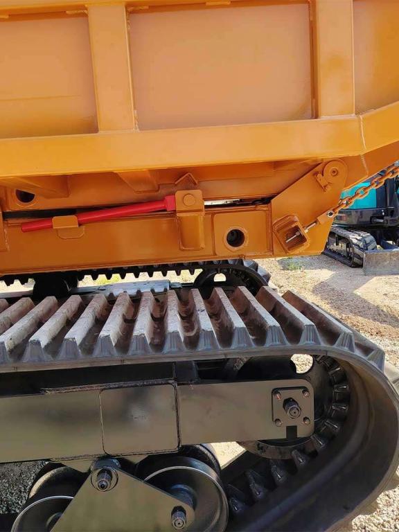 Morooka MST-80CR - Dumper cingolato in vendita a Verona da Emme Service Srl