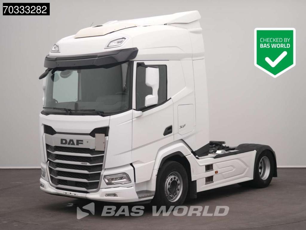 Daf XF 480 XF 4X2 APK 05-2027 Standklima ACC Foto 1