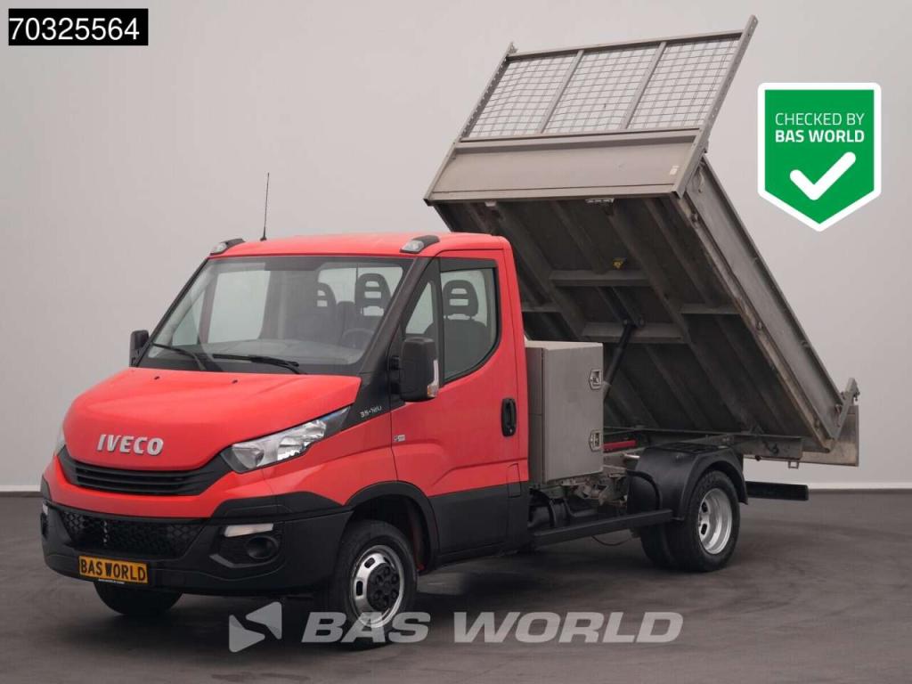 Iveco Daily 35C12 A/C Towbar Cruise control Foto 1