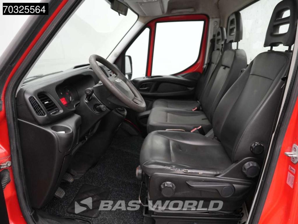 Iveco Daily 35C12 A/C Towbar Cruise control Foto 17