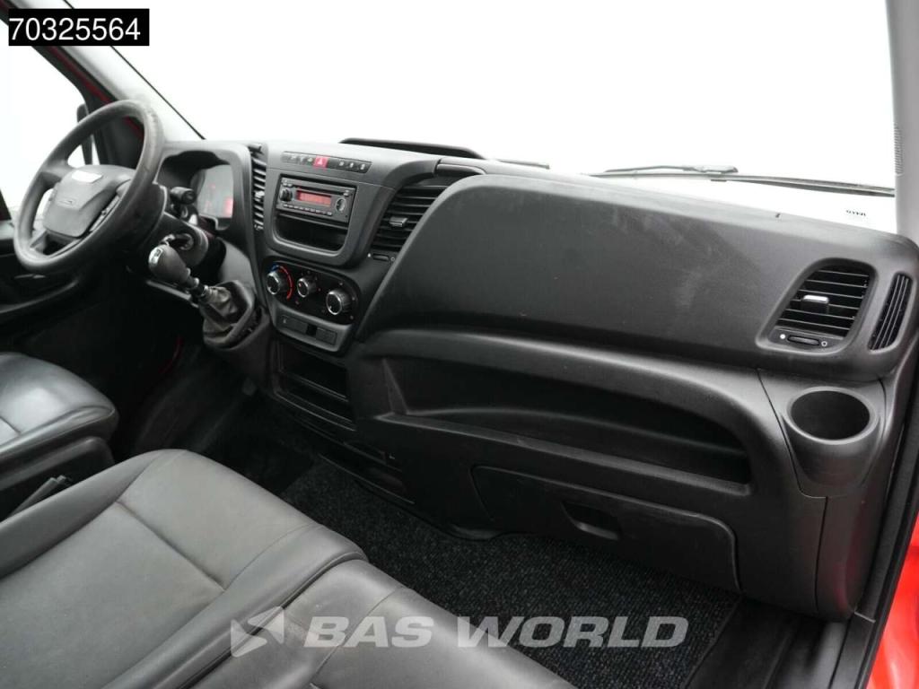 Iveco Daily 35C12 A/C Towbar Cruise control Foto 18
