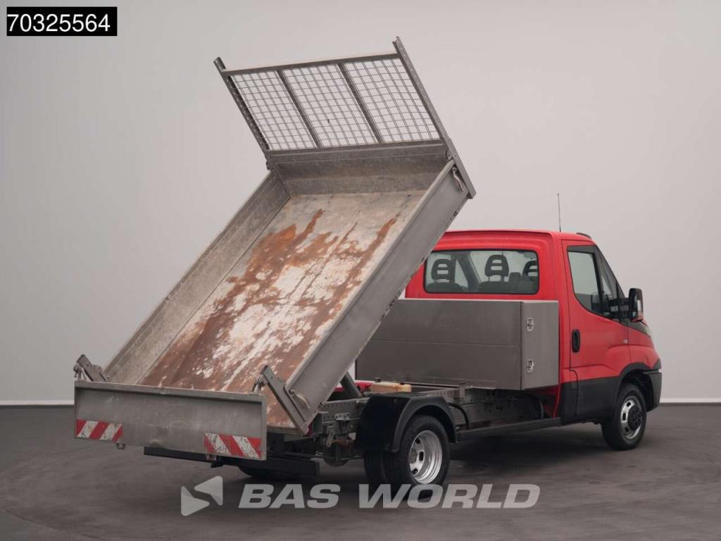 Iveco Daily 35C12 A/C Towbar Cruise control Foto 2