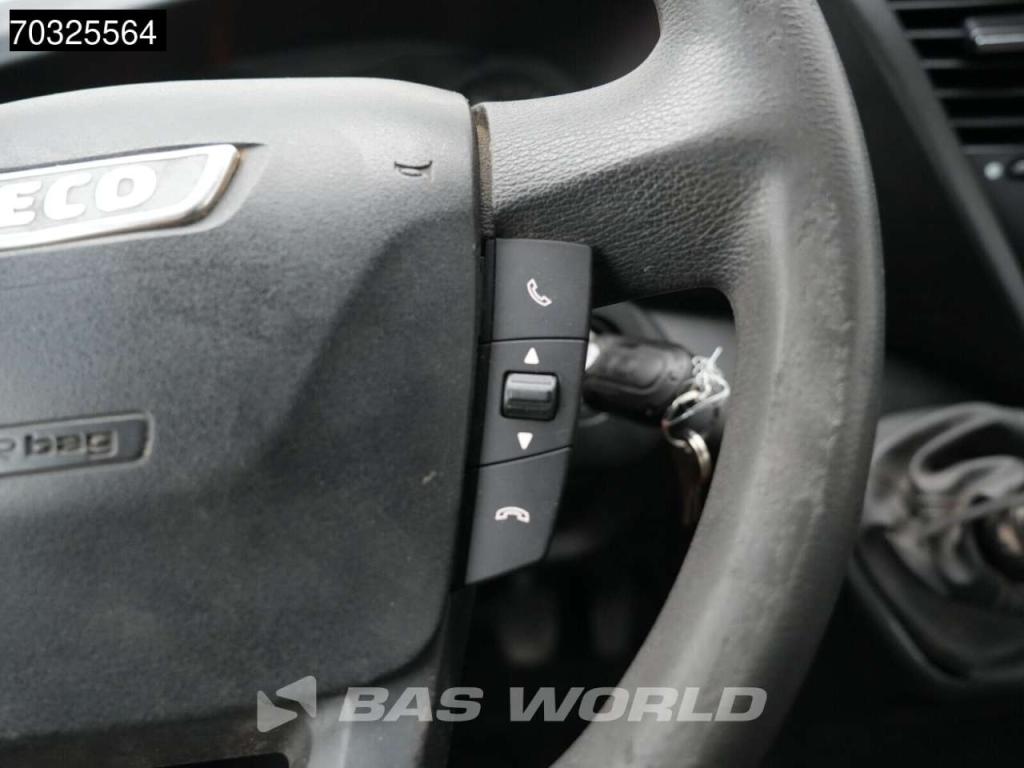 Iveco Daily 35C12 A/C Towbar Cruise control Foto 26