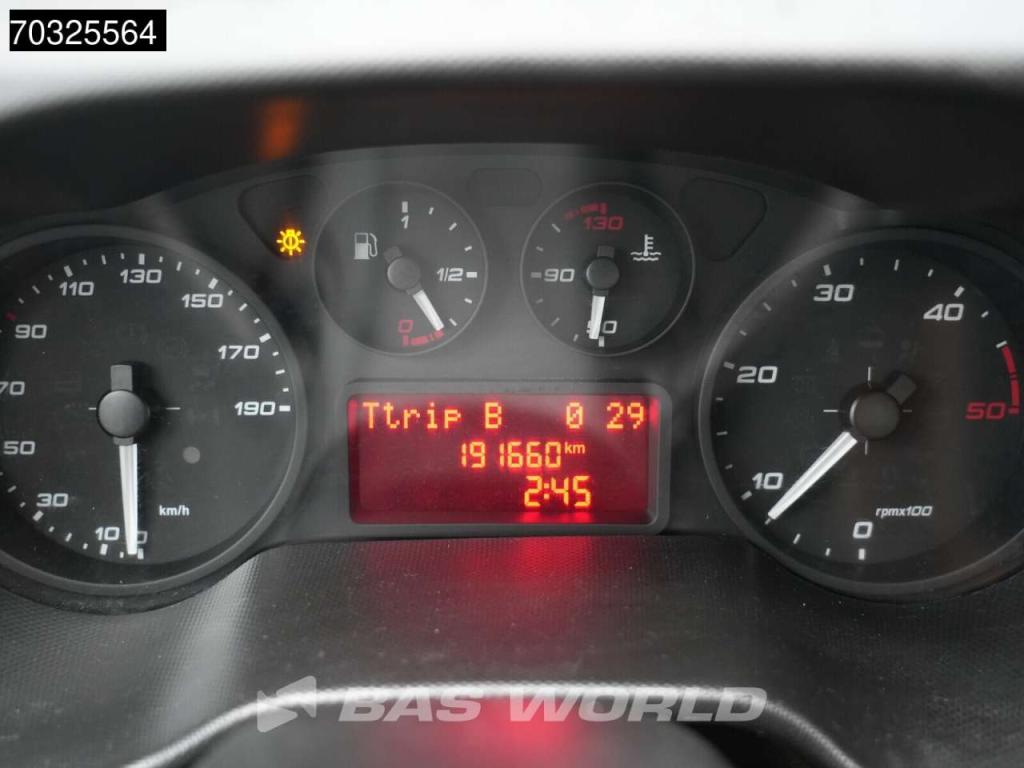 Iveco Daily 35C12 A/C Towbar Cruise control Foto 27