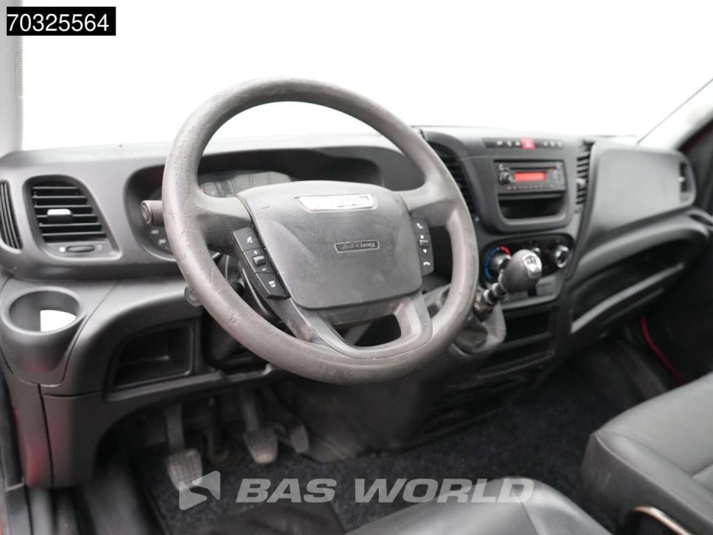 Iveco Daily 35C12 A/C Towbar Cruise control Foto 3