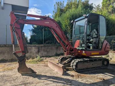 Case CX31