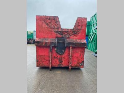 CONTAINER SCARRABILE USATO A CIELO APERTO in vendita da Aurora Srl