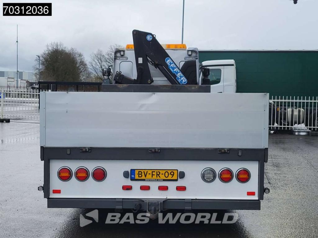 Volvo FL 240 FL 4X2 NL-Truck EFFER 75-2S Kran Crane Manual Euro 4 Foto 14