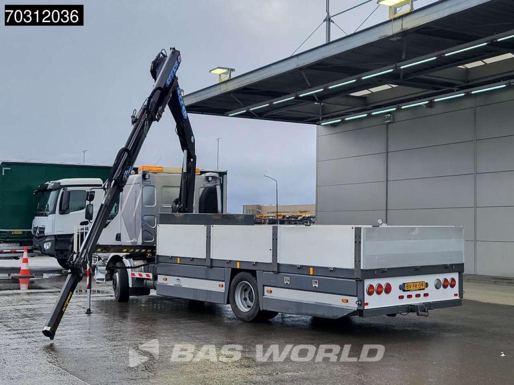 Volvo FL 240 FL 4X2 NL-Truck EFFER 75-2S Kran Crane Manual Euro 4 Foto 6