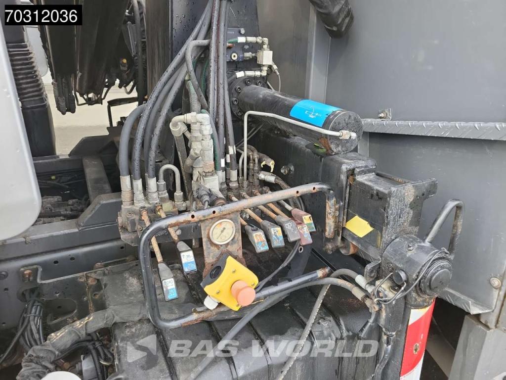 Volvo FL 240 FL 4X2 NL-Truck EFFER 75-2S Kran Crane Manual Euro 4 Foto 7
