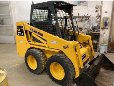 Komatsu So 07 j