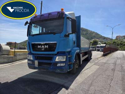Man TGS 26.440 BL in vendita da Procida Macchine S.r.l.