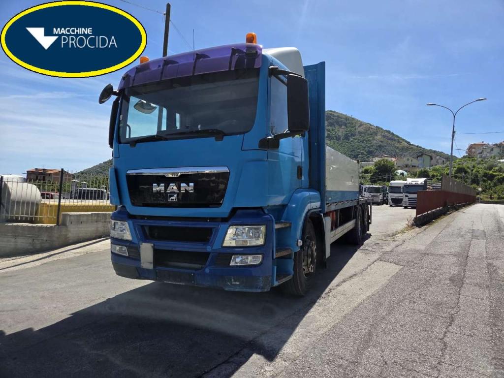 Man TGS 26.440 BL Foto 1