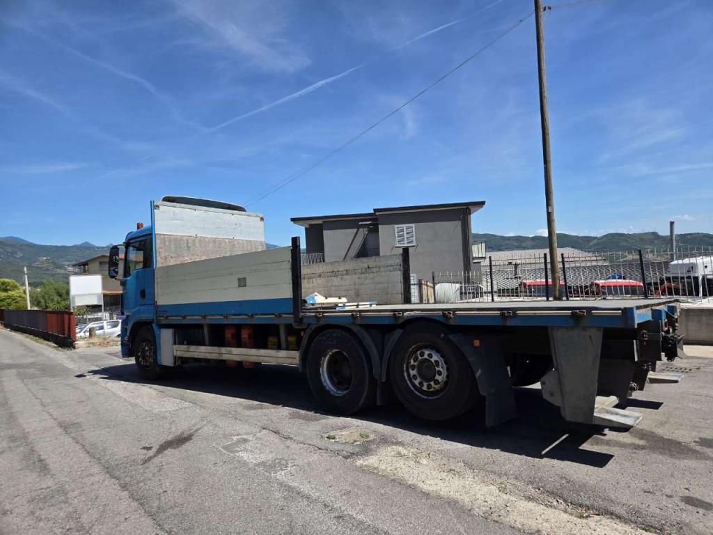 Man TGS 26.440 BL Foto 10
