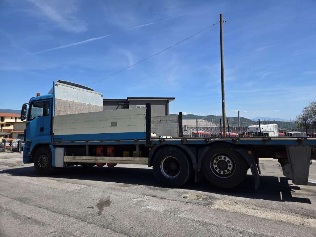Man TGS 26.440 BL Foto 11