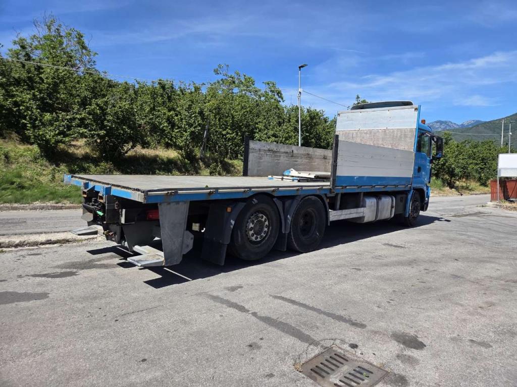 Man TGS 26.440 BL Foto 20