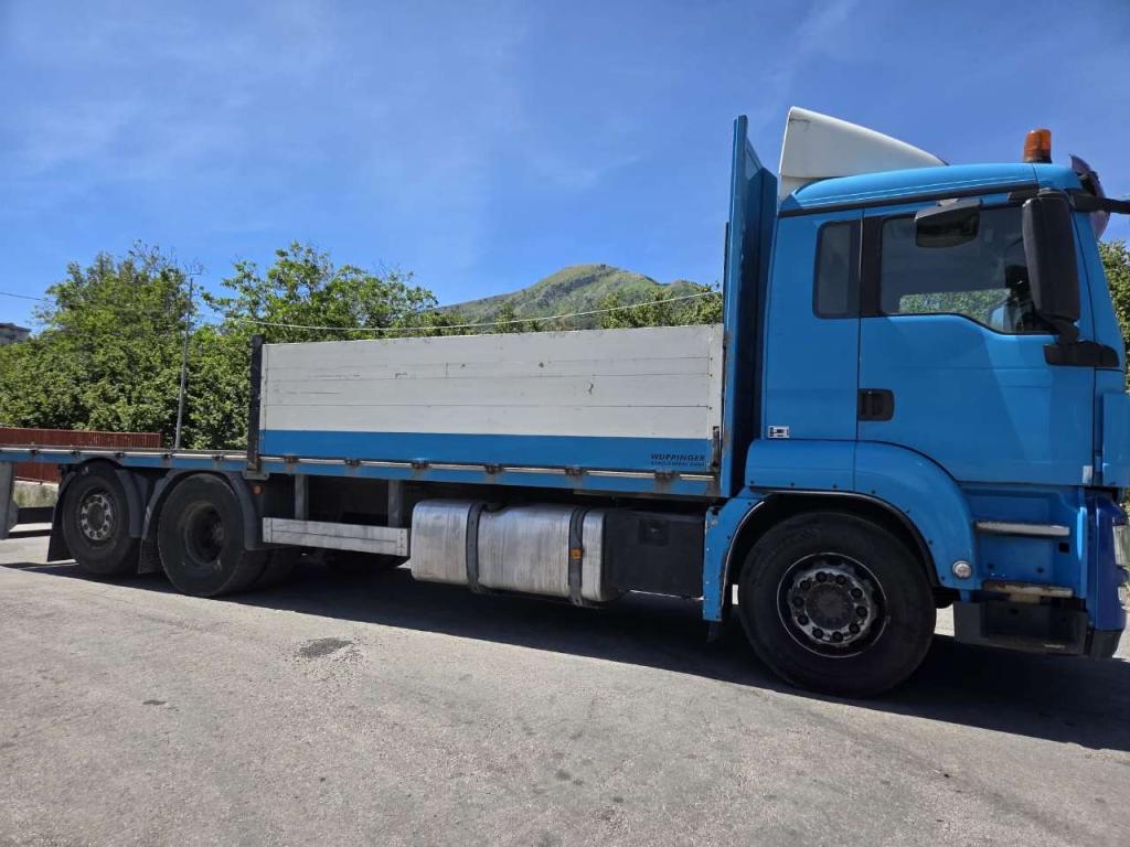 Man TGS 26.440 BL Foto 21