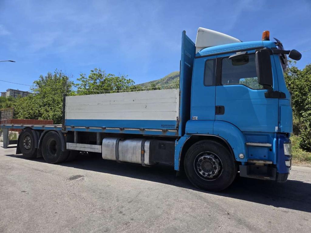 Man TGS 26.440 BL Foto 22