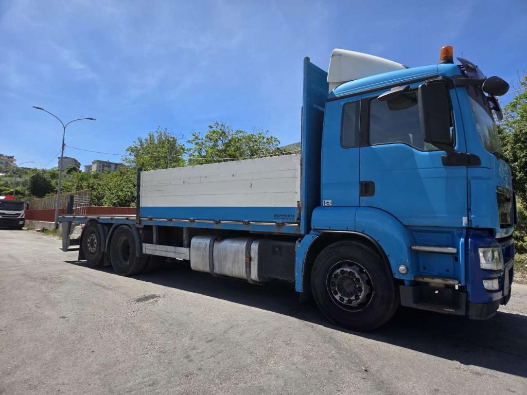Man TGS 26.440 BL Foto 23
