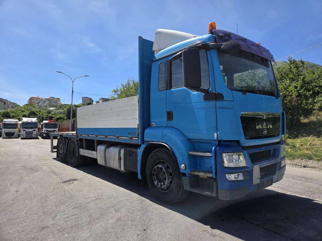 Man TGS 26.440 BL Foto 25