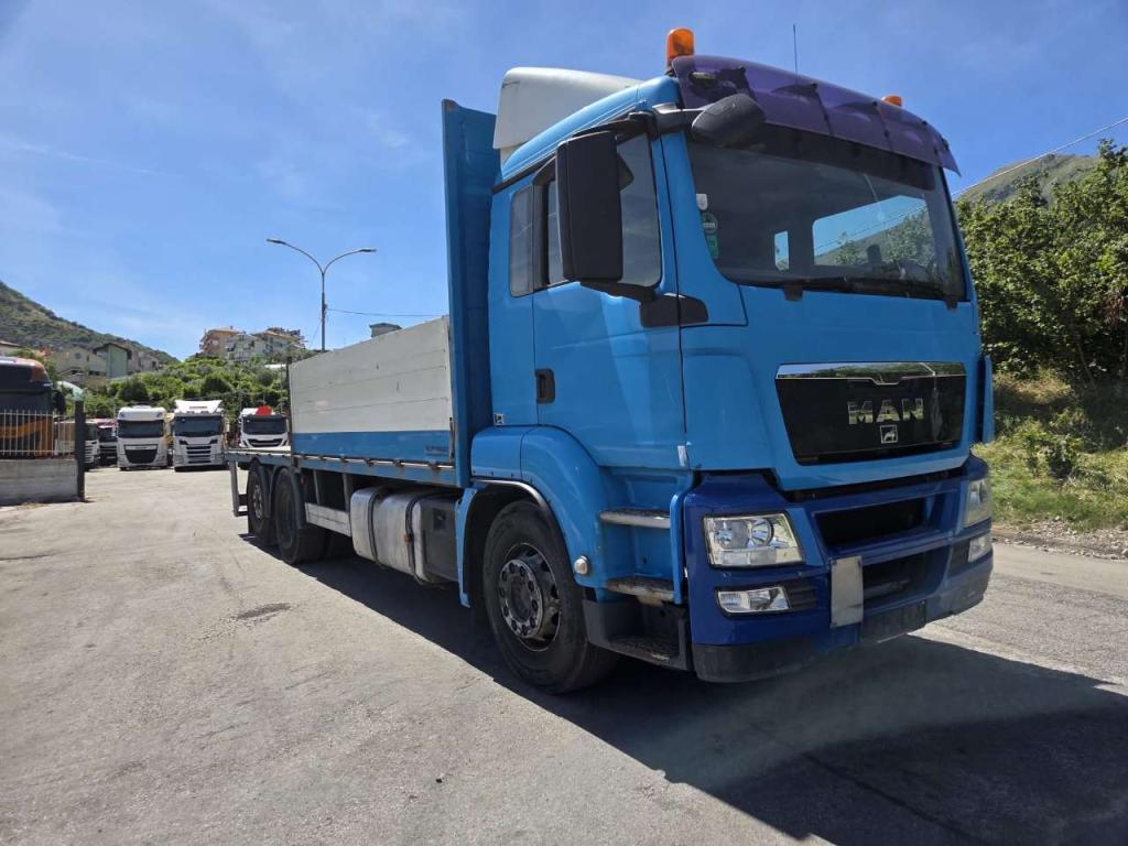 Man TGS 26.440 BL Foto 26