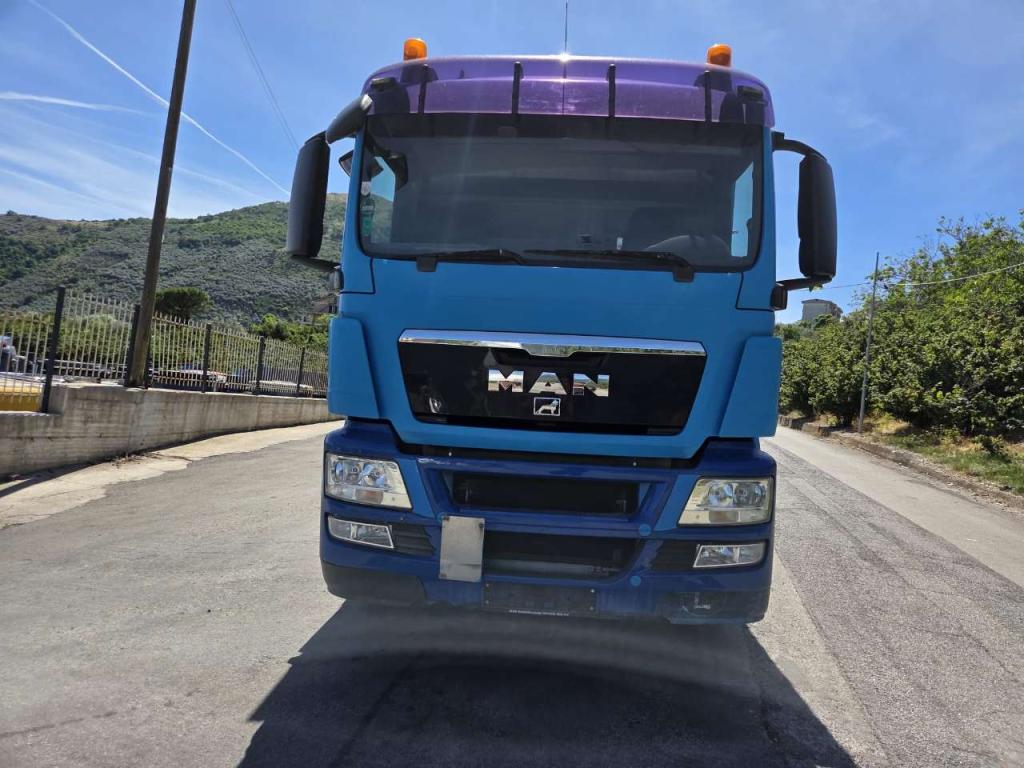Man TGS 26.440 BL Foto 28