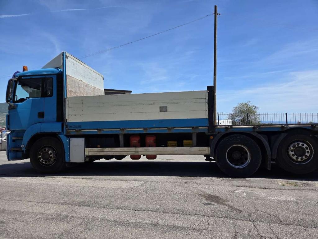 Man TGS 26.440 BL Foto 7