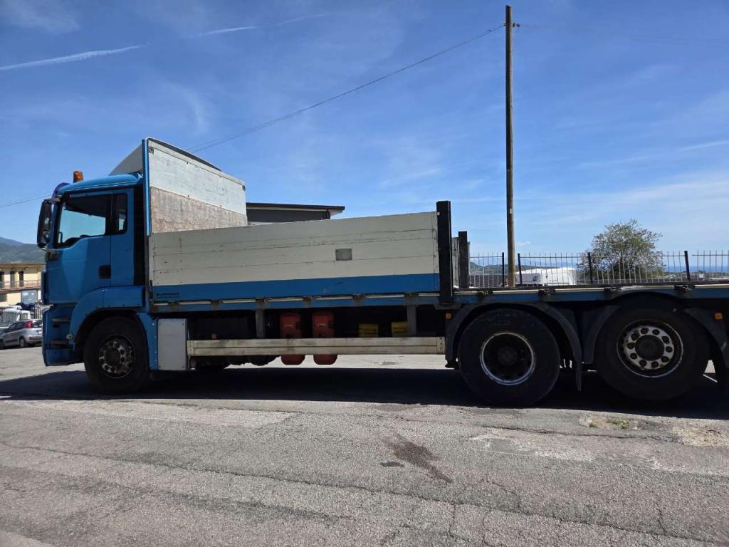 Man TGS 26.440 BL Foto 9