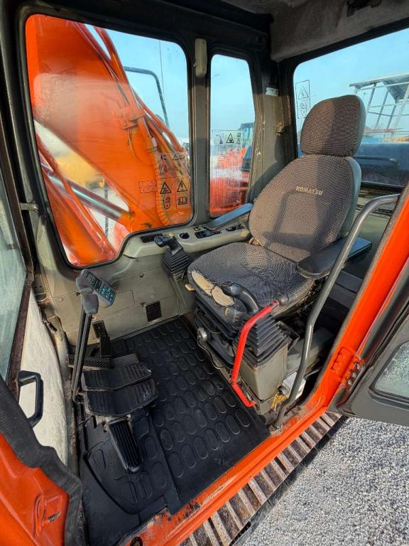 Komatsu PC200EN-6K Foto 14