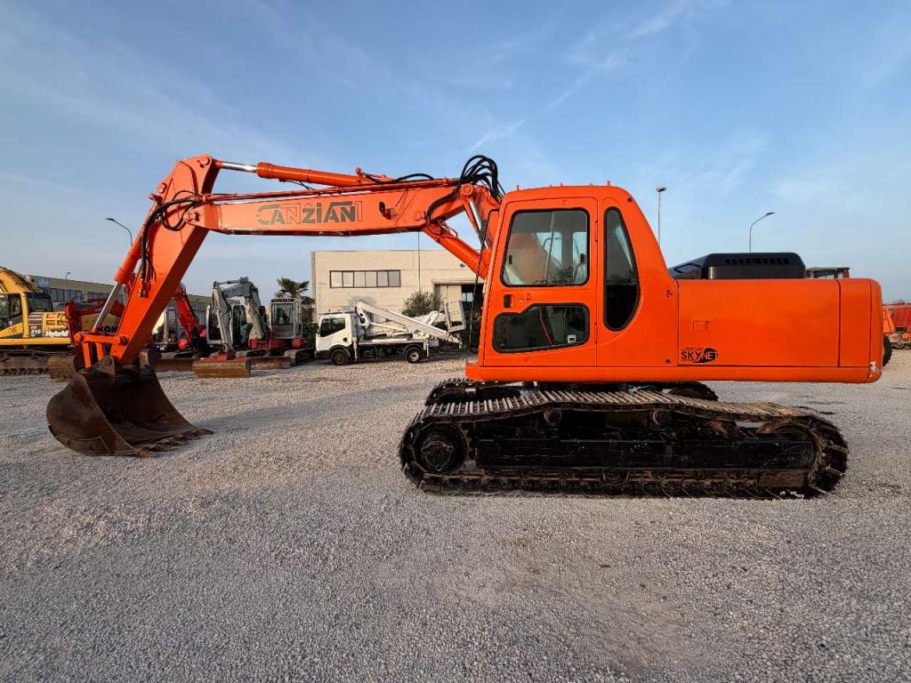 Komatsu PC200EN-6K Foto 7