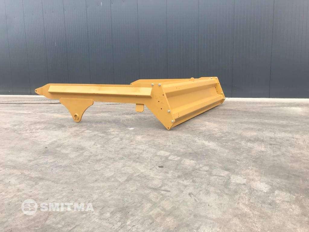 Portellone posteriore per Volvo A40D Foto 2