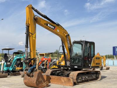 Sany SY135C Foto 1