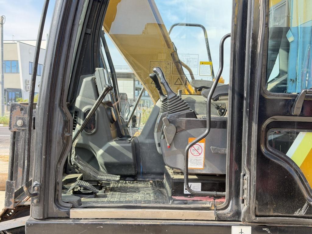 Sany SY135C Foto 6