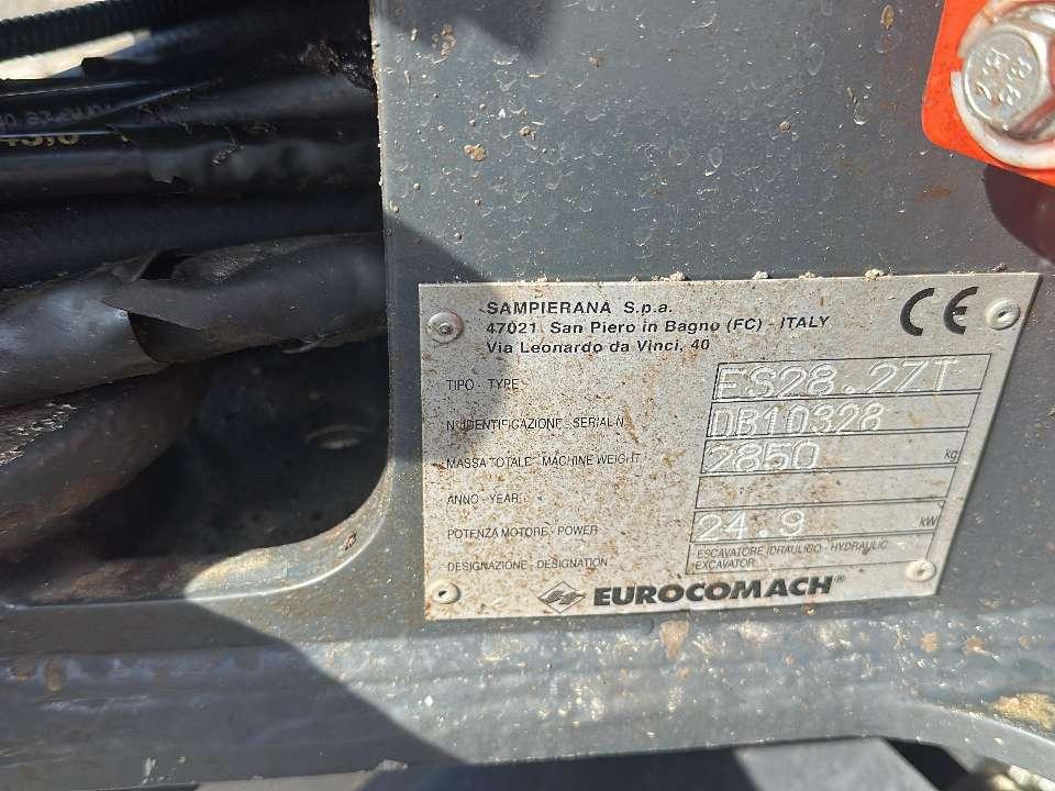 Eurocomach ES 28.2 ZT Foto 5
