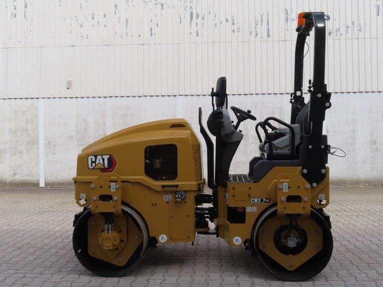 Caterpillar CB2.7GC Foto 5