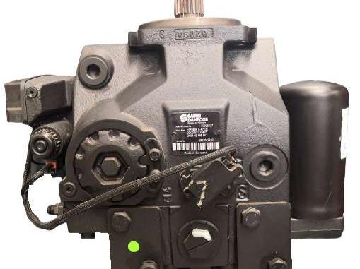 Sauer Danfoss H1P089RAA7C2CD3KG9H3L45L45DM34N2NNND03 Foto 1