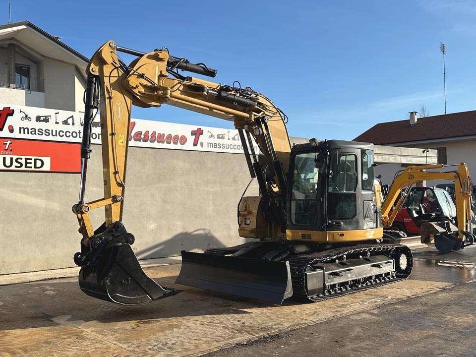 Caterpillar 314D Foto 1