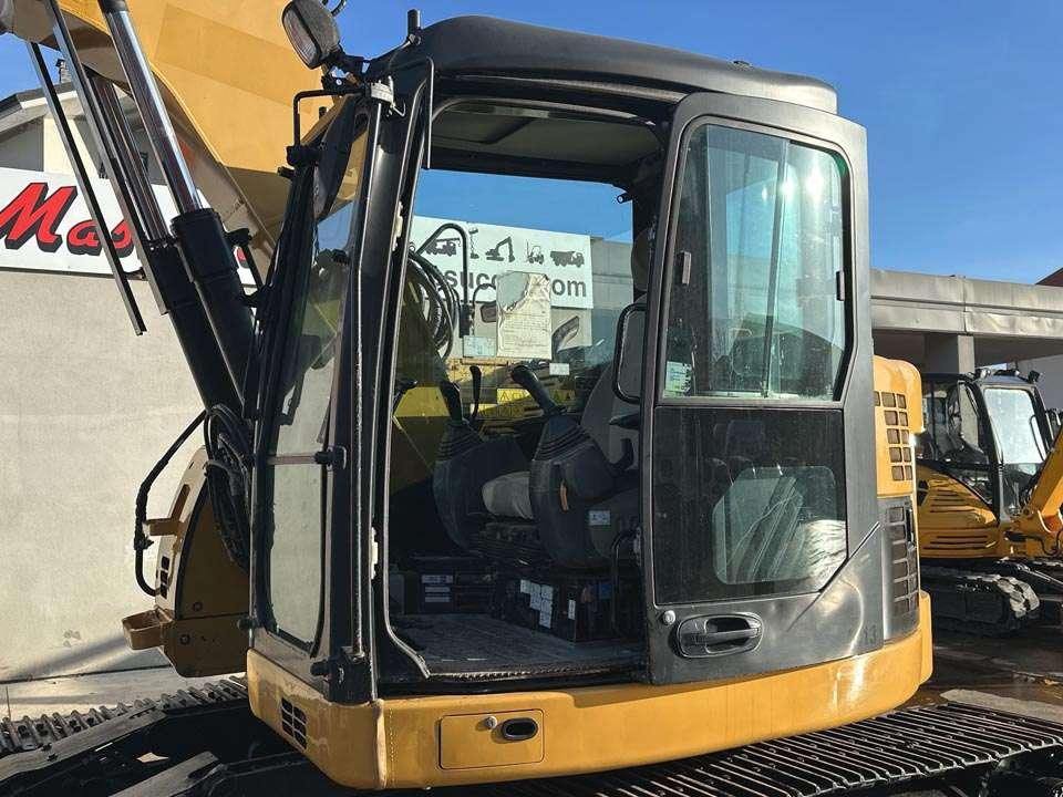 Caterpillar 314D Foto 14