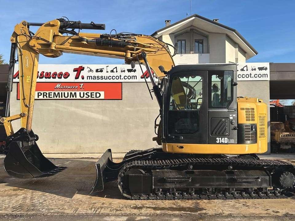Caterpillar 314D Foto 2