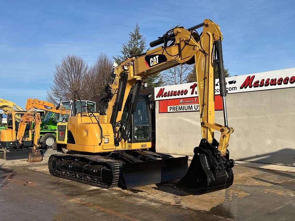Caterpillar 314D Foto 20