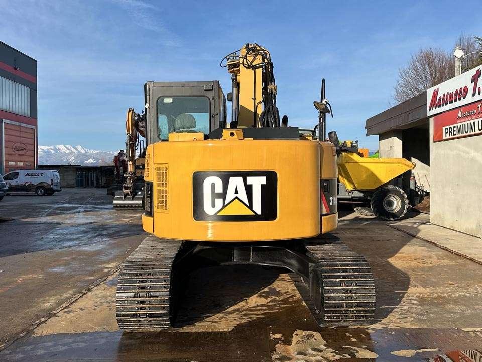 Caterpillar 314D Foto 24