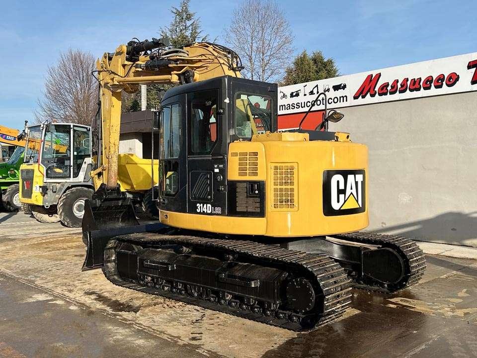 Caterpillar 314D Foto 3