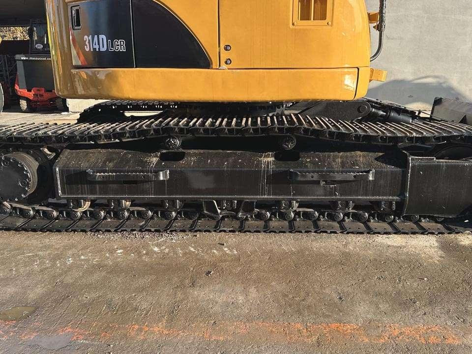 Caterpillar 314D Foto 4